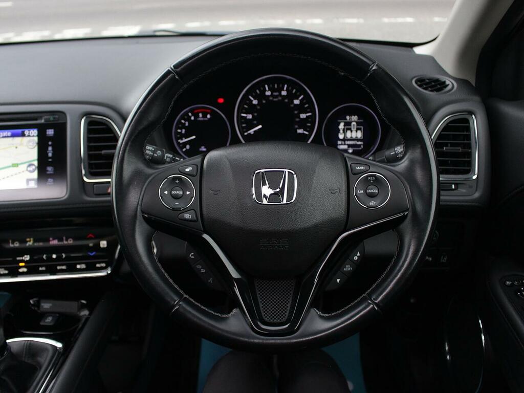 Honda Hr-V 1.5 I-vtec 182Ps Sport Cvt 5-Door Grey #31