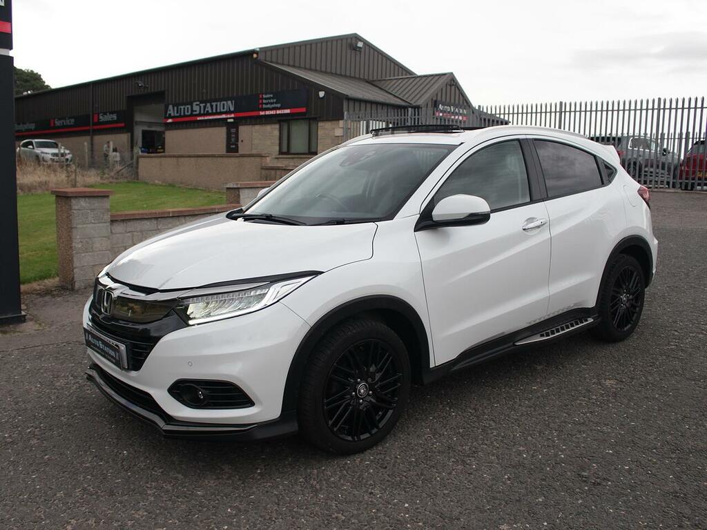 Honda Hr-V 1.5 I-vtec 182Ps Sport Cvt 5-Door Grey #15