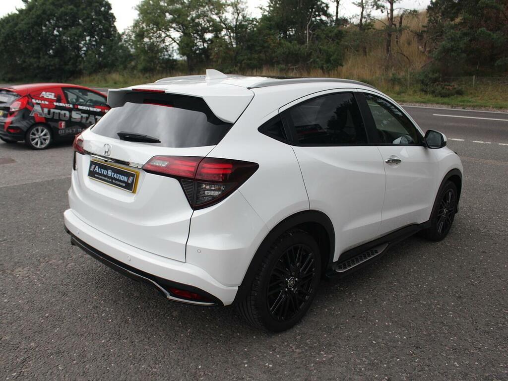 Honda Hr-V 1.5 I-vtec 182Ps Sport Cvt 5-Door Grey #23