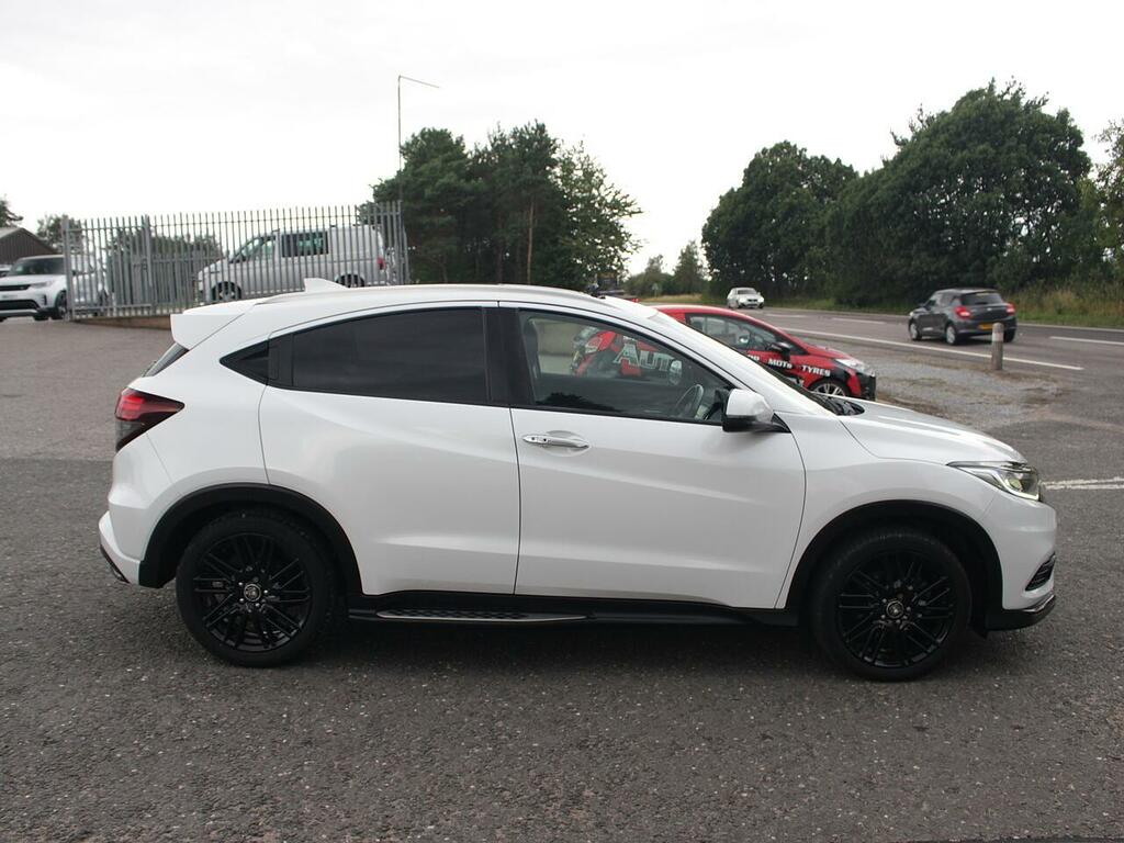 Honda Hr-V 1.5 I-vtec 182Ps Sport Cvt 5-Door Grey #7