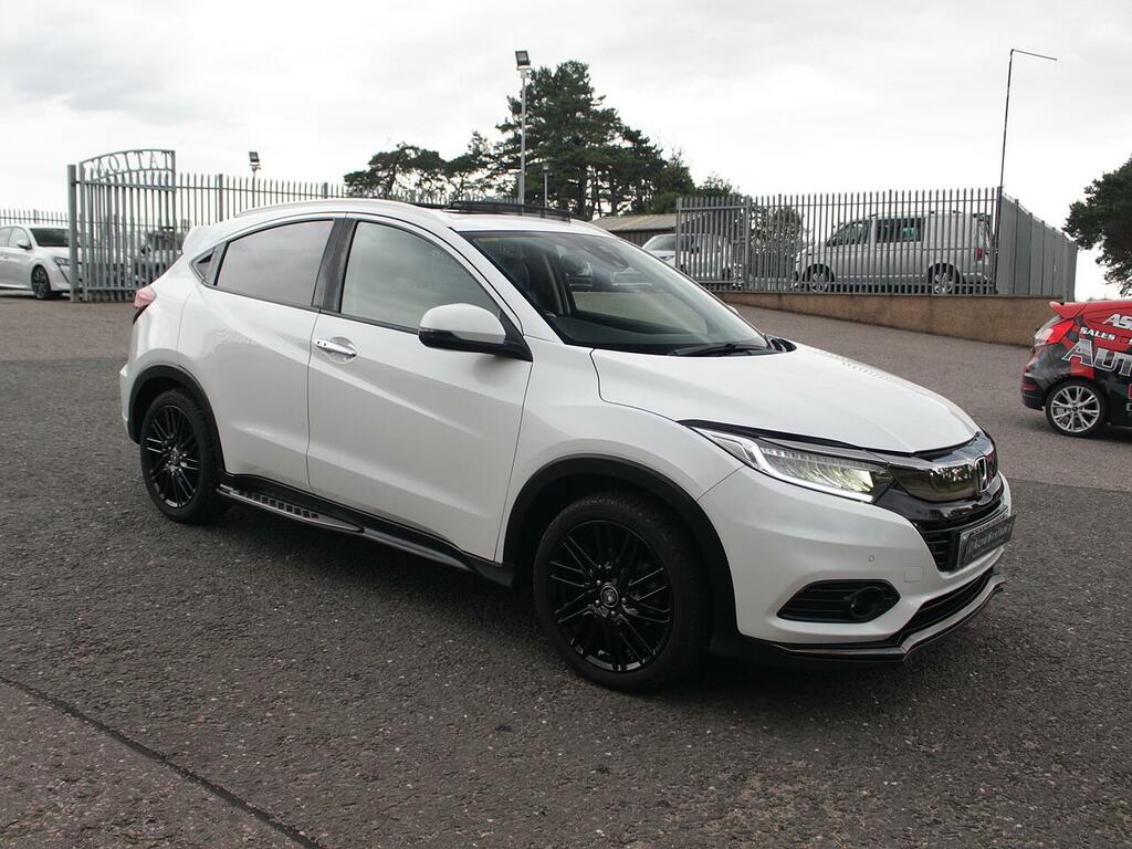 Honda Hr-V 1.5 I-vtec 182Ps Sport Cvt 5-Door Grey #8