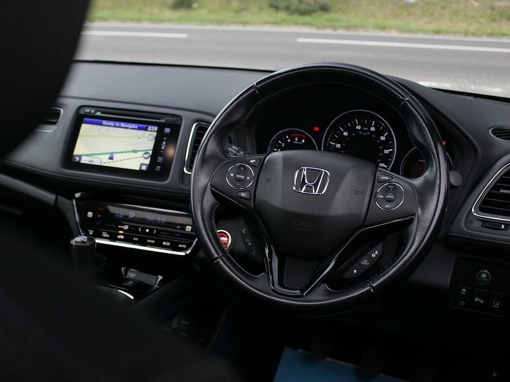 Honda Hr-V 1.5 I-vtec 182Ps Sport Cvt 5-Door Grey #30