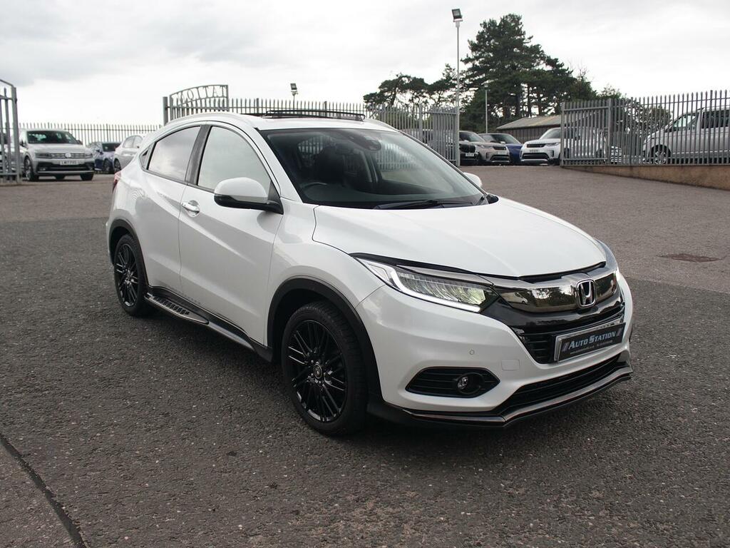 Honda Hr-V 1.5 I-vtec 182Ps Sport Cvt 5-Door Grey #9