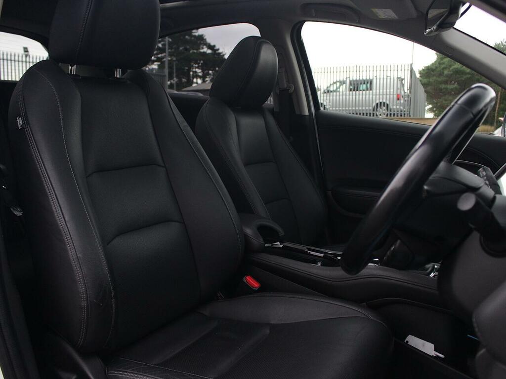 Honda Hr-V 1.5 I-vtec 182Ps Sport Cvt 5-Door Grey #26
