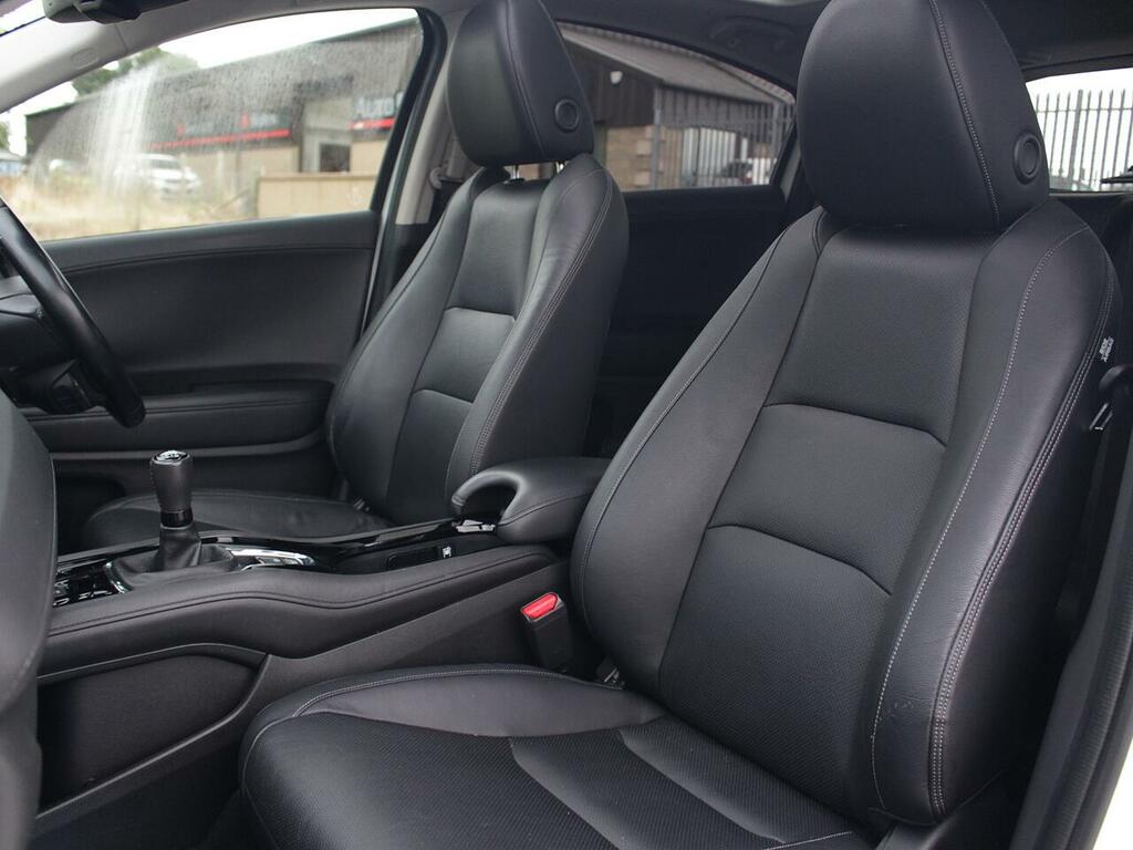 Honda Hr-V 1.5 I-vtec 182Ps Sport Cvt 5-Door Grey #28