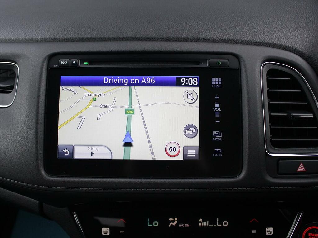 Honda Hr-V 1.5 I-vtec 182Ps Sport Cvt 5-Door Grey #35