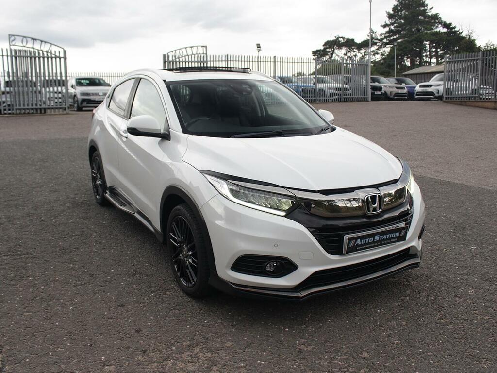 Honda Hr-V 1.5 I-vtec 182Ps Sport Cvt 5-Door Grey #10