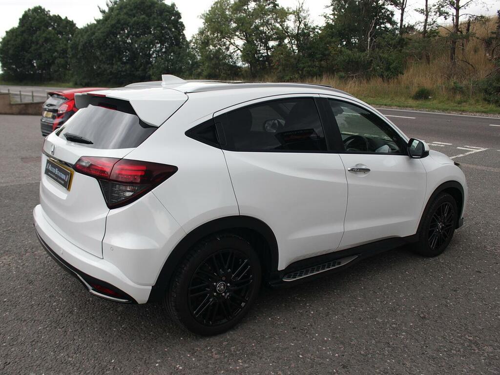 Honda Hr-V 1.5 I-vtec 182Ps Sport Cvt 5-Door Grey #24