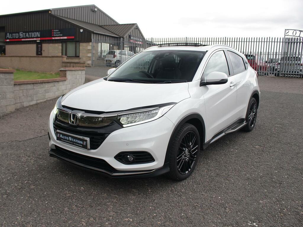 Honda Hr-V 1.5 I-vtec 182Ps Sport Cvt 5-Door Grey #14