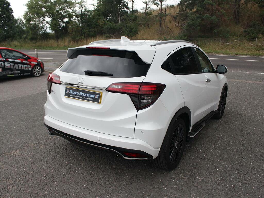 Honda Hr-V 1.5 I-vtec 182Ps Sport Cvt 5-Door Grey #22