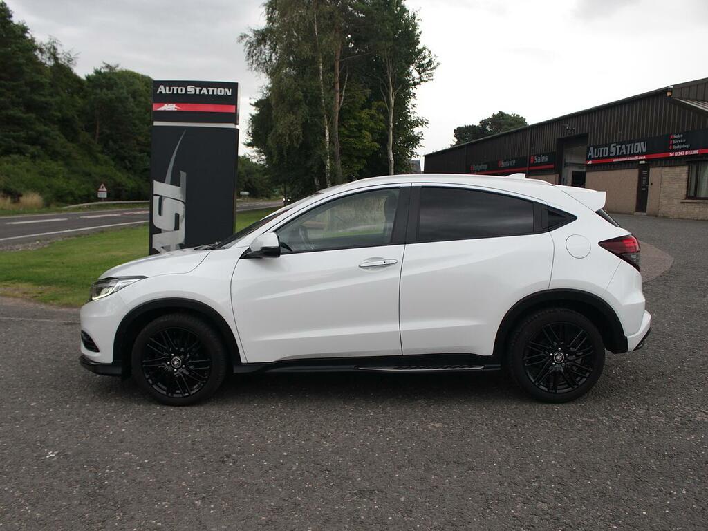 Honda Hr-V 1.5 I-vtec 182Ps Sport Cvt 5-Door Grey #16