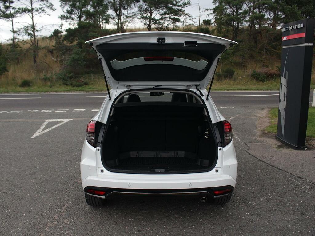 Honda Hr-V 1.5 I-vtec 182Ps Sport Cvt 5-Door Grey #20