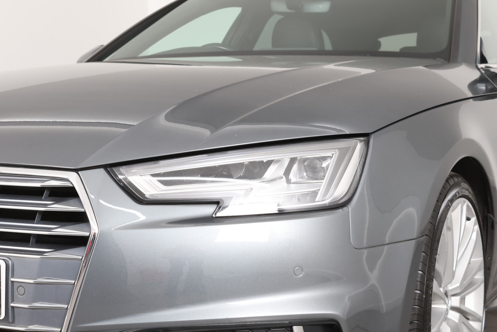 Audi A4 Avant 1.4 Avant Tfsi Sport 148 Bhp Black #72