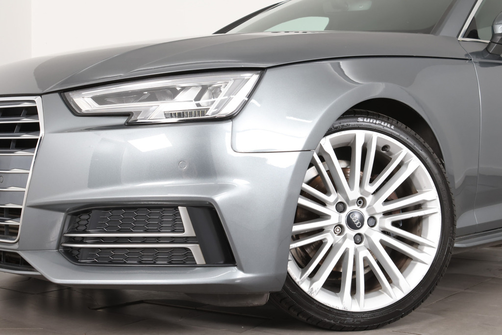 Audi A4 Avant 1.4 Avant Tfsi Sport 148 Bhp Black #73