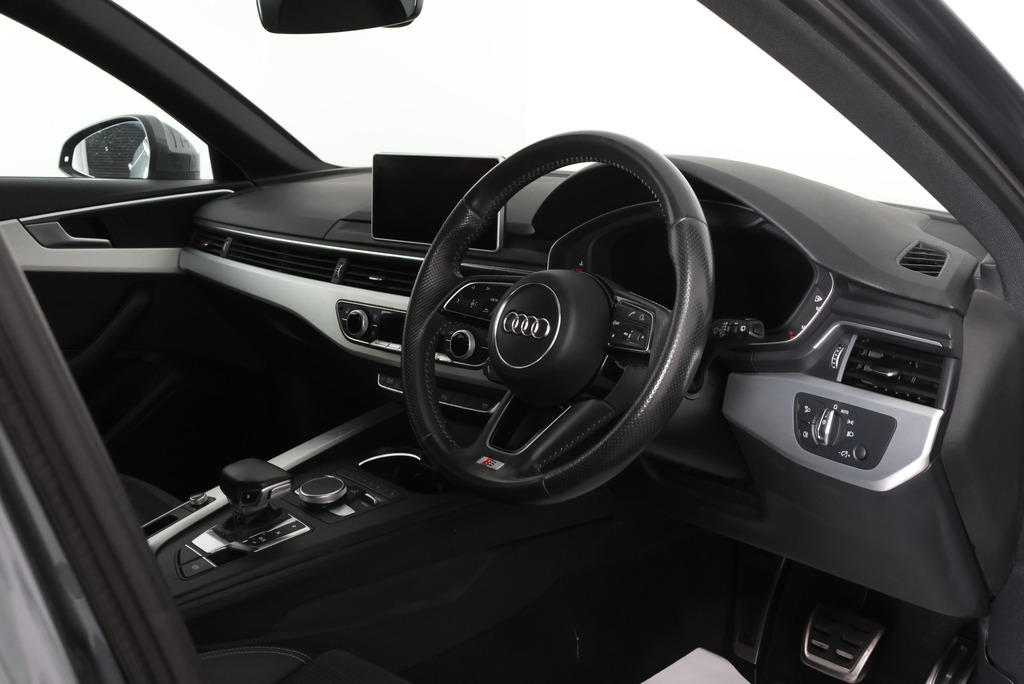 Audi A4 Avant 1.4 Avant Tfsi Sport 148 Bhp Black #13