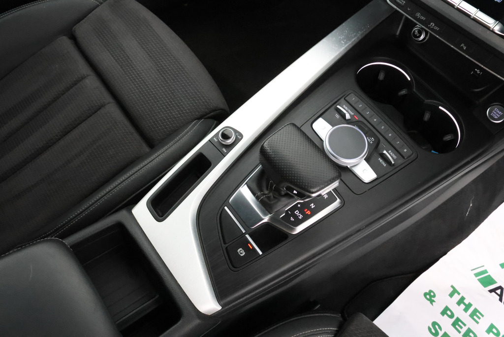 Audi A4 Avant 1.4 Avant Tfsi Sport 148 Bhp Black #32