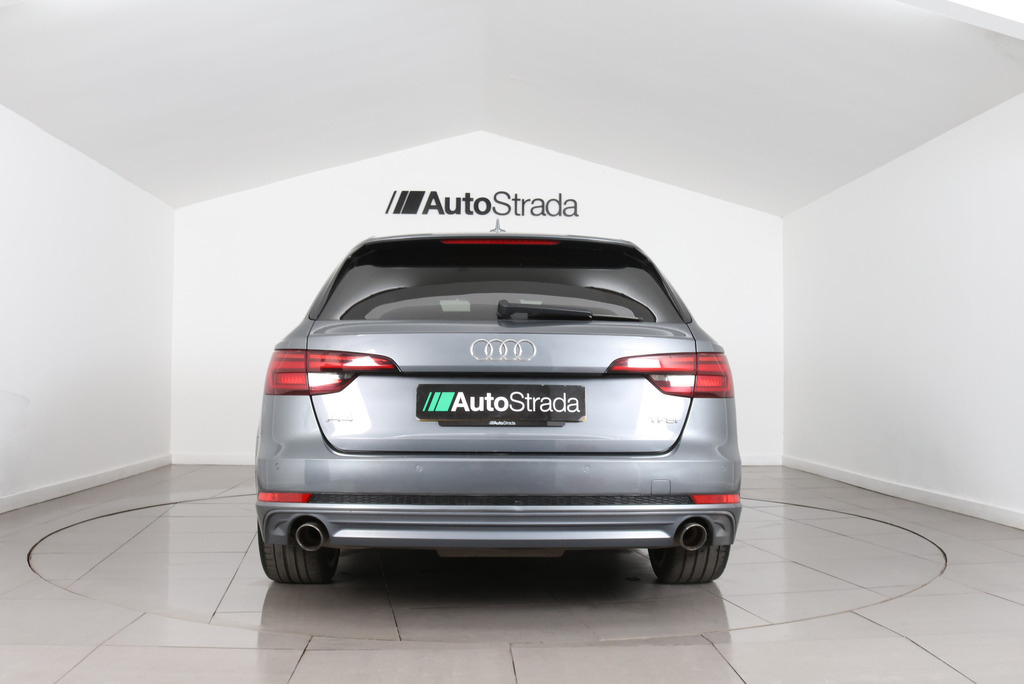Audi A4 Avant Tfsi S Line Mhev Grey #5