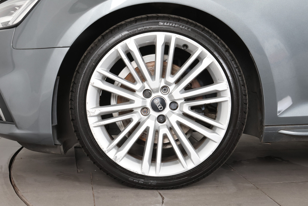 Audi A4 Avant 1.4 Avant Tfsi Sport 148 Bhp Black #75