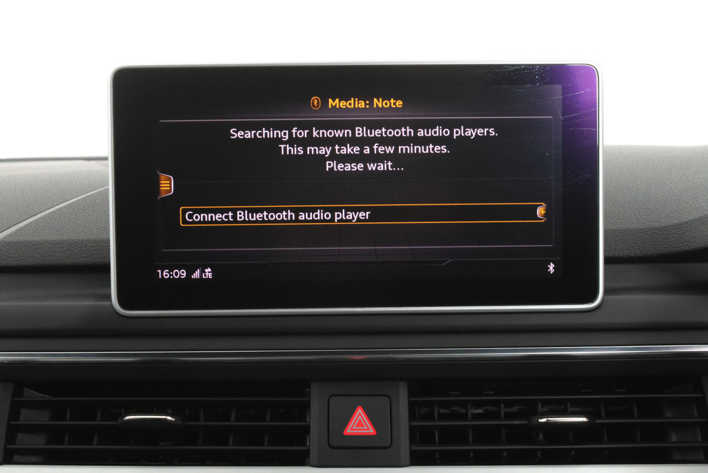 Audi A4 Avant 1.4 Avant Tfsi Sport 148 Bhp Black #23