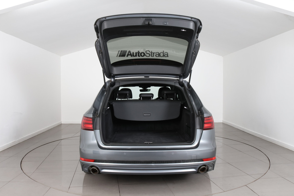 Audi A4 Avant Tfsi S Line Mhev Grey #6