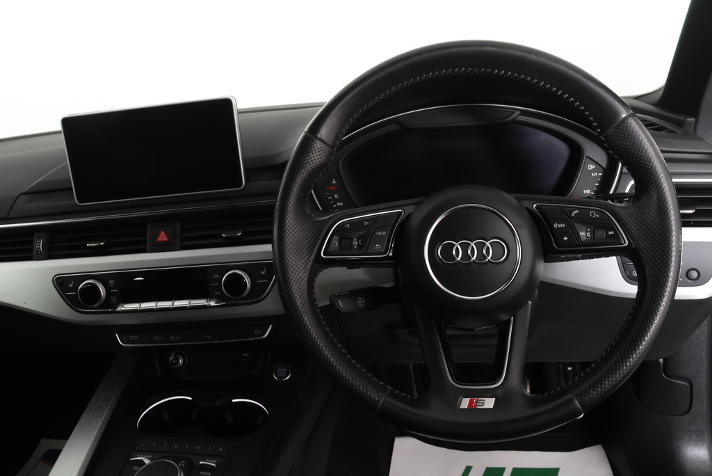 Audi A4 Avant 1.4 Avant Tfsi Sport 148 Bhp Black #15