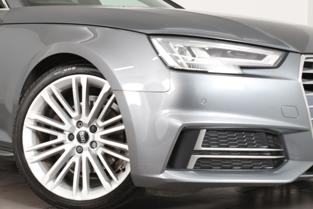 Audi A4 Avant 1.4 Avant Tfsi Sport 148 Bhp Black #74