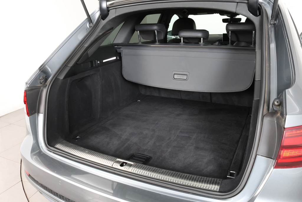 Audi A4 Avant 1.4 Avant Tfsi Sport 148 Bhp Black #66
