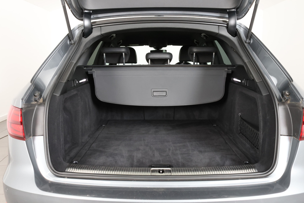 Audi A4 Avant 1.4 Avant Tfsi Sport 148 Bhp Black #64