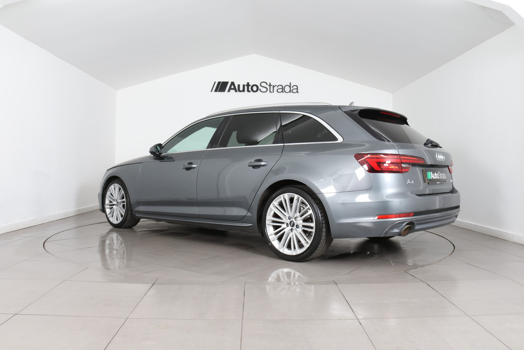 Audi A4 Avant 1.4 Avant Tfsi Sport 148 Bhp Black #7