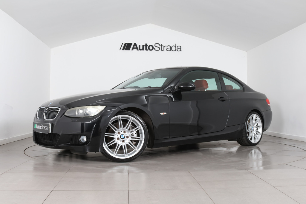 BMW 3 Series 2.0 320D M Sport Euro 5 #11