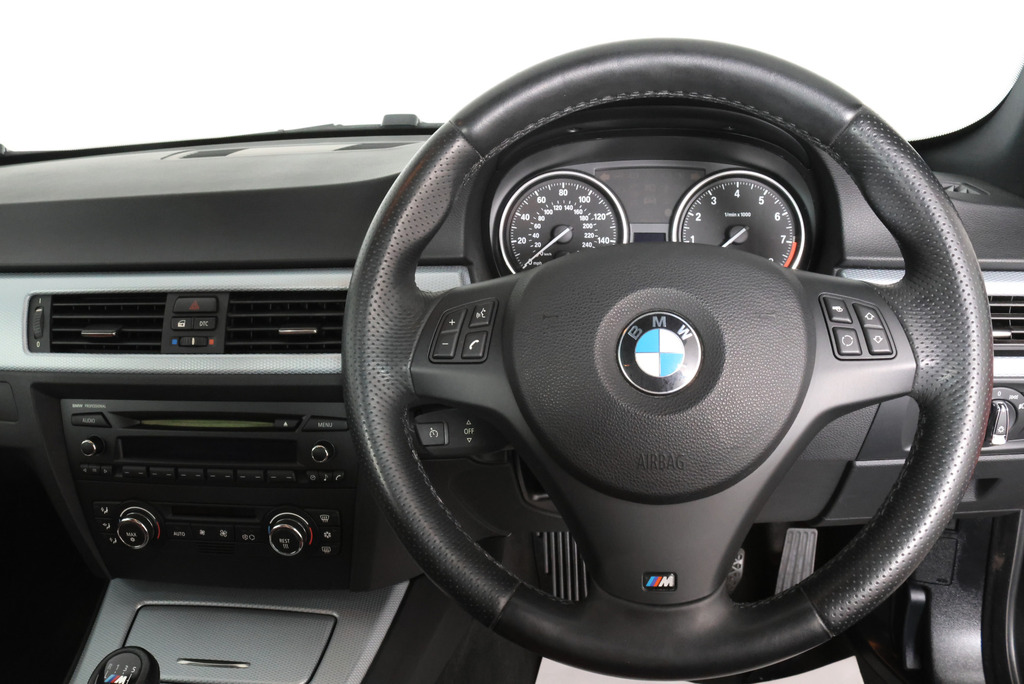 BMW 3 Series 2.0 320D M Sport Euro 5 #15