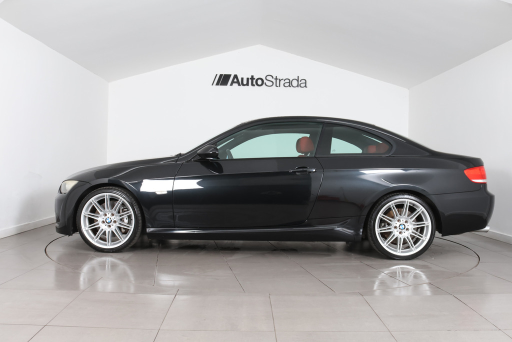 BMW 3 Series 2.0 320D M Sport Euro 5 #9