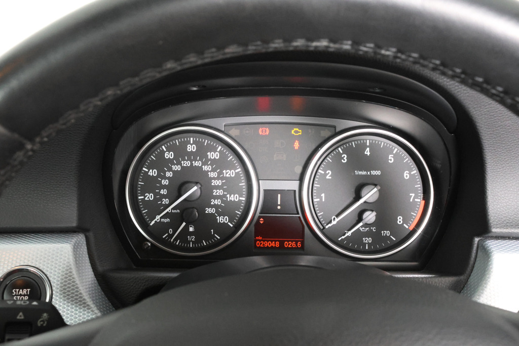 BMW 3 Series 2.0 320D M Sport Euro 5 #20