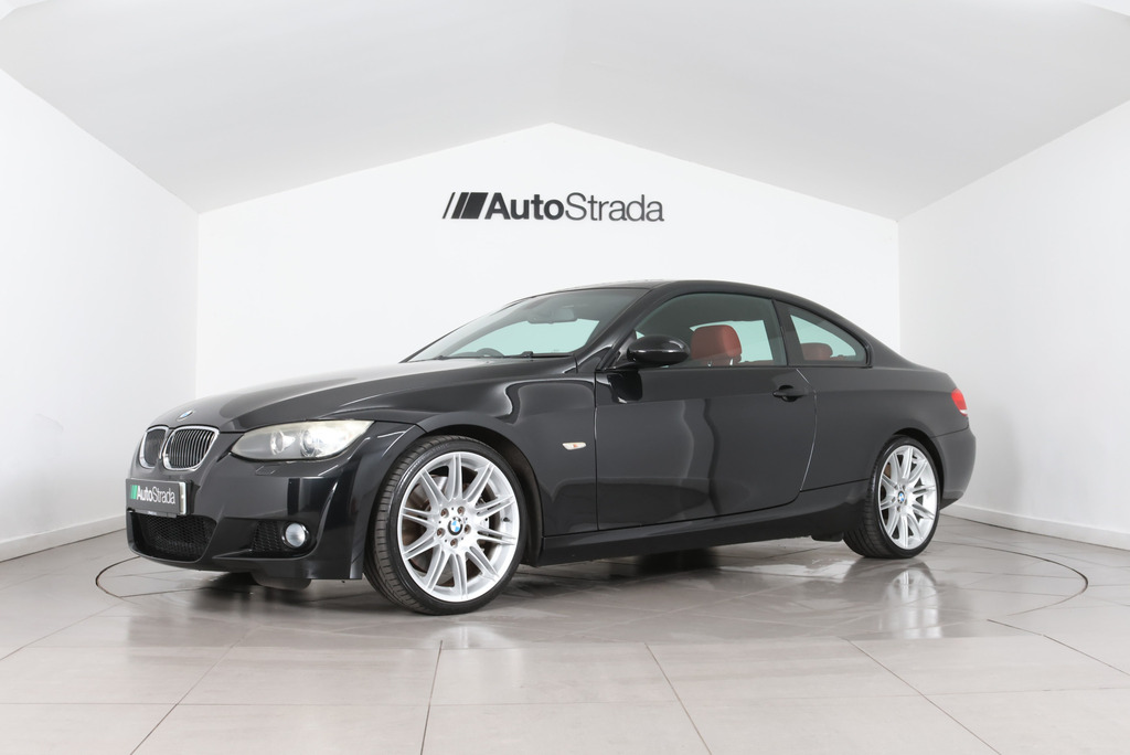 BMW 3 Series 2.0 320D M Sport Euro 5 #10