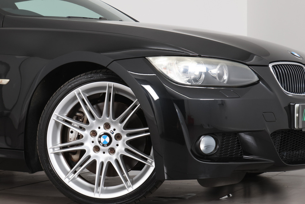BMW 3 Series 2.0 320D M Sport Euro 5 #53
