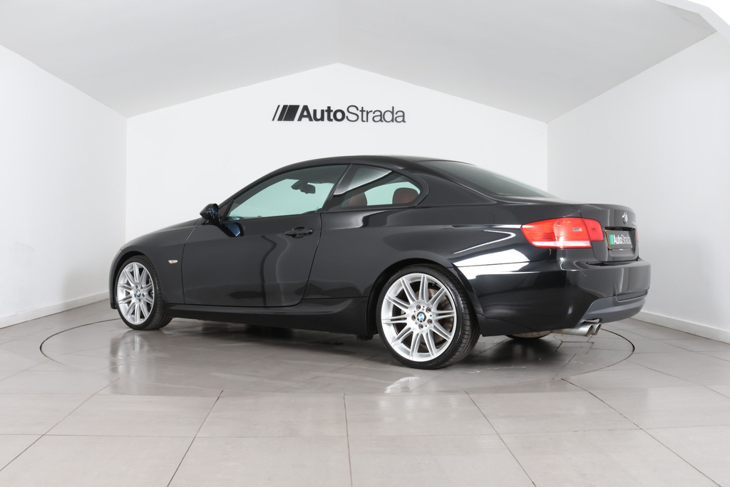 BMW 3 Series 2.0 320D M Sport Euro 5 #8