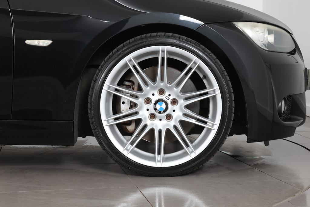 BMW 3 Series 2.0 320D M Sport Euro 5 #57
