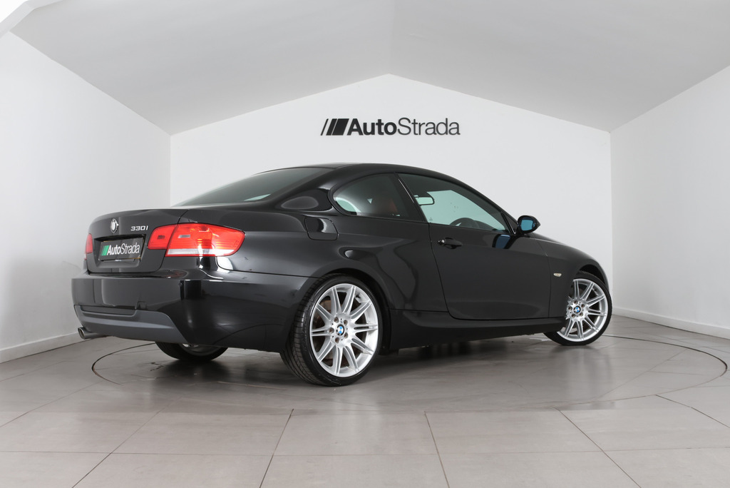 BMW 3 Series 2.0 320D M Sport Euro 5 #12