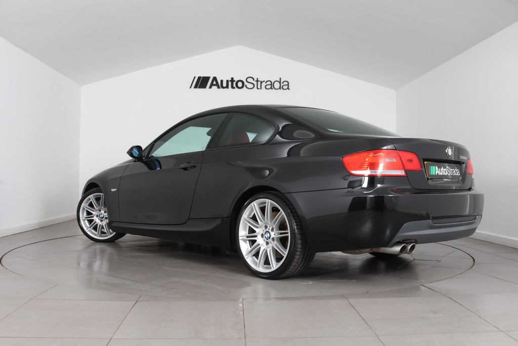 BMW 3 Series 2.0 320D M Sport Euro 5 #13
