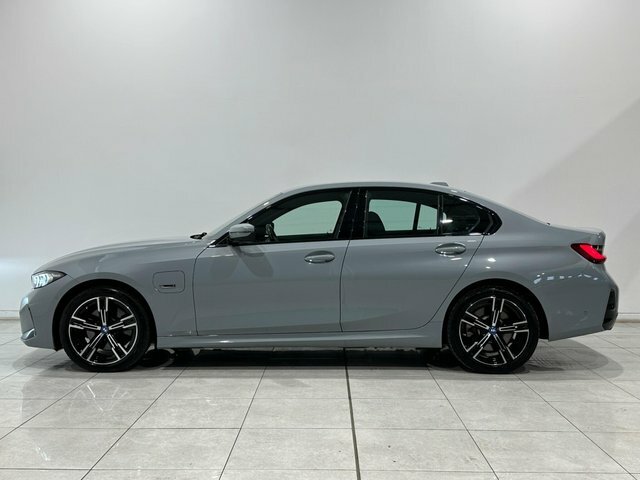BMW 3 Series 330E 12Kwh M Sport KW23MUC Grey #6