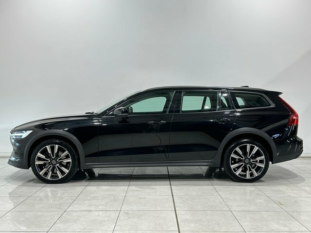 Volvo V60 Cross Country D4 Awd Euro Black #5