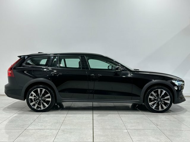 Volvo V60 Cross Country D4 Awd Euro Black #5
