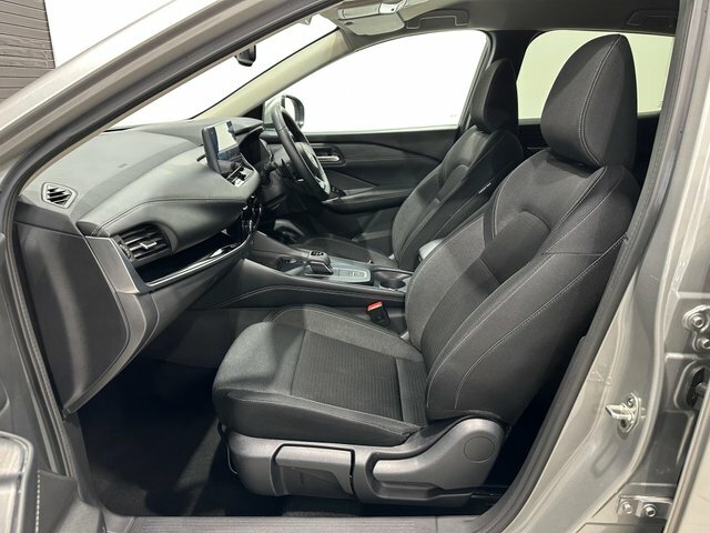 Nissan Qashqai Dig-t Mhev N-connecta Xtron KM73VSD Silver #3