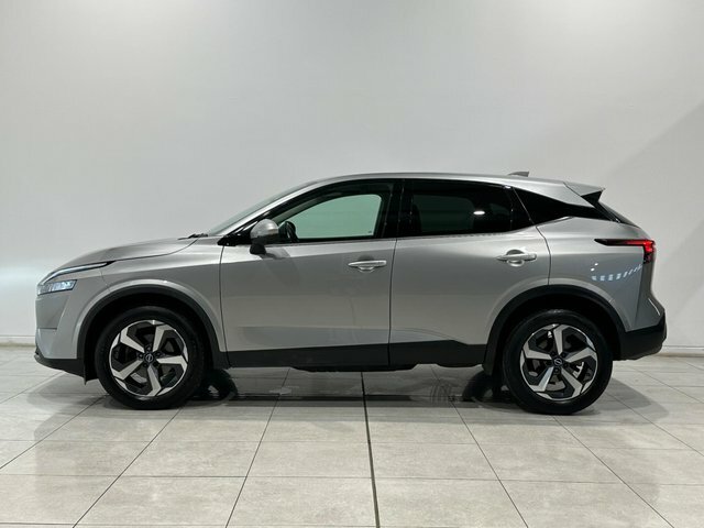 Nissan Qashqai Dig-t Mhev N-connecta Xtron KM73VSD Silver #6