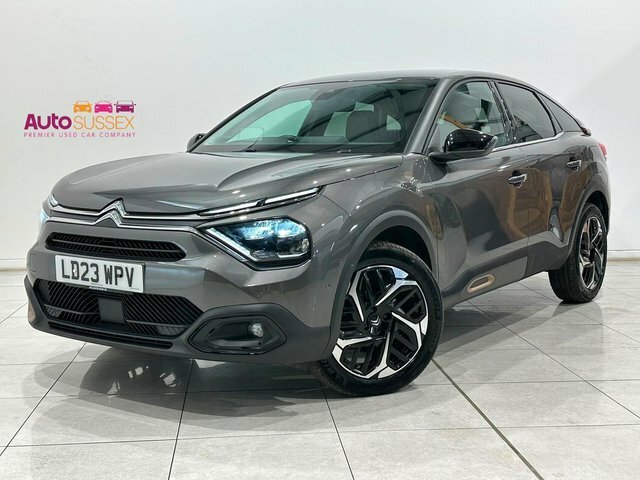Citroen C4 Puretech C-series Edition Euro Grey