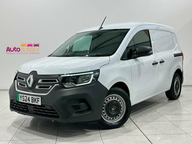 Renault Kangoo Ml19 45Kwh Start White