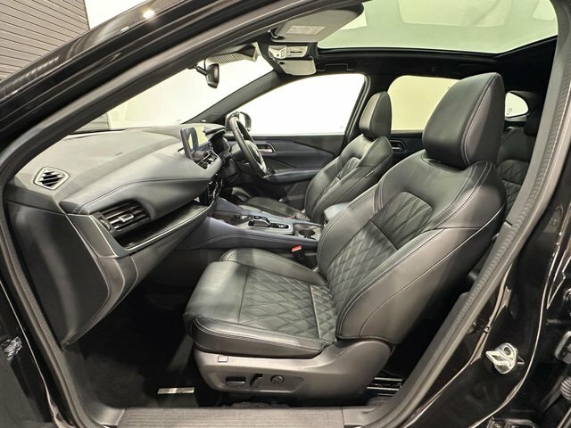 Nissan Qashqai H E-power Tekna SE73PPX Black #2