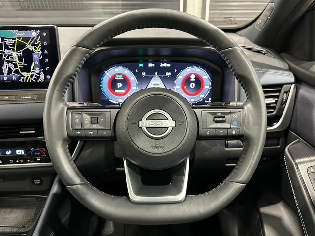Nissan Qashqai H E-power Tekna SE73PPX Black #3