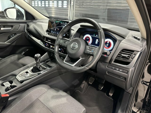 Nissan Qashqai 1.3 Dig-t 158Ps Acenta Xtronic Grey #42