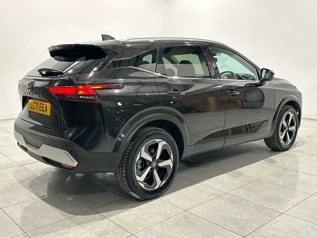 Nissan Qashqai 1.3 Dig-t 158Ps Acenta Xtronic Grey #19